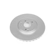 Load image into Gallery viewer, PowerStop Front Evolution High Carbon Geomet Coated Rotor fits 2003-2007 Mercedes-Benz C230 / 2003-2005 Mercedes-Benz C320...