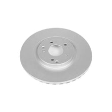 Load image into Gallery viewer, PowerStop Front Evolution High Carbon Geomet Coated Rotor fits 2003-2007 Mercedes-Benz C230 / 2003-2005 Mercedes-Benz C320...