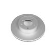Load image into Gallery viewer, PowerStop Front Evolution High Carbon Geomet Coated Rotor fits 2004-2006 BMW 525I / 2006-2007 BMW 525XI / 2008-2010 BMW 52...