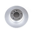Load image into Gallery viewer, PowerStop Front Evolution High Carbon Geomet Coated Rotor fits 2004-2007 BMW 525I - Main Product View