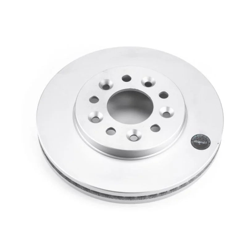 PowerStop Front Evolution High Carbon Geomet Coated Rotor fits 2004-2007 Ford Freestar / 2004-2007 Mercury Monterey - Main...