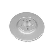 Load image into Gallery viewer, PowerStop Front Evolution High Carbon Geomet Coated Rotor fits 2004-2007 Volvo S60 R / 2004-2007 Volvo V70 R - Main Produc...