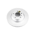 Load image into Gallery viewer, PowerStop Front Evolution High Carbon Geomet Coated Rotor fits 2006 BMW 330I / 2006 BMW 330XI - Main Product View