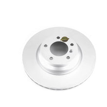 Load image into Gallery viewer, PowerStop Front Evolution High Carbon Geomet Coated Rotor fits 2006 BMW 330I / 2006 BMW 330XI - Main Product View