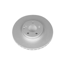 Load image into Gallery viewer, PowerStop Front Evolution High Carbon Geomet Coated Rotor fits 2006 Mercedes-Benz CLS500 / 2007-2011 Mercedes-Benz CLS550 ...