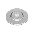 Load image into Gallery viewer, PowerStop Front Evolution High Carbon Geomet Coated Rotor fits 2006-2009 Audi A4 / 2005-2009 Audi A4 Quattro / 2002-2004 A...
