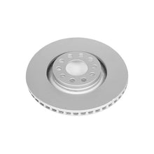 Load image into Gallery viewer, PowerStop Front Evolution High Carbon Geomet Coated Rotor fits 2006-2009 Audi A4 / 2005-2009 Audi A4 Quattro / 2002-2004 A...