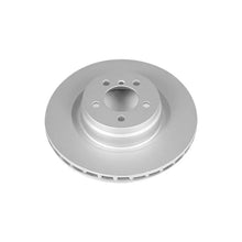 Load image into Gallery viewer, PowerStop Front Evolution High Carbon Geomet Coated Rotor fits 2006-2012 Land Rover Range Rover - Main Product View