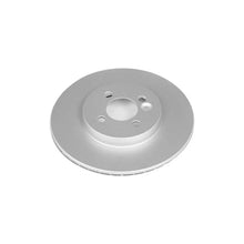 Load image into Gallery viewer, PowerStop Front Evolution High Carbon Geomet Coated Rotor fits 2007-2016 Mini Cooper - Main Product View