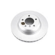 Load image into Gallery viewer, PowerStop Front Evolution High Carbon Geomet Coated Rotor fits 2009-2016 BMW Z4 - Main Product View