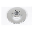 Load image into Gallery viewer, PowerStop Front Evolution High Carbon Geomet Coated Rotor fits 2011-2018 BMW X3 / X4 - Main Product View
