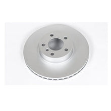 Load image into Gallery viewer, PowerStop Front Evolution High Carbon Geomet Coated Rotor fits 2011-2018 BMW X3 / X4 - Main Product View