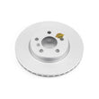 Load image into Gallery viewer, PowerStop Front Evolution High Carbon Geomet Coated Rotor fits 2014 2016-2021 Mini Cooper / Cooper Clubman - Main Product ...