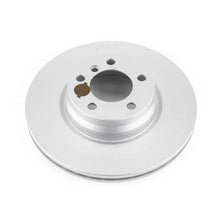 Load image into Gallery viewer, PowerStop Front Evolution High Carbon Geomet Coated Rotor fits 2014-2016 BMW 228I / 2015 BMW 228I xDrive / 2012-2015 BMW 3...