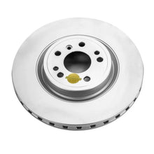 Load image into Gallery viewer, PowerStop Front Evolution High Carbon Geomet Coated Rotor fits 2016-2017 Mercedes-Benz GLE300D / 2016-2017 Mercedes-Benz G...