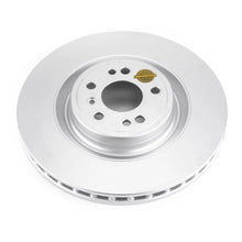 Load image into Gallery viewer, PowerStop Front Evolution High Carbon Geomet Coated Rotor fits 2016-2017 Mercedes-Benz GLE300D / 2016-2018 Mercedes-Benz G...