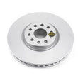 Load image into Gallery viewer, PowerStop Front Evolution High Carbon Geomet Coated Rotor fits 2018-2021 Volkswagen Atlas / 2020-2021 Volkswagen Atlas Cro...