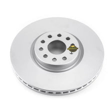 Load image into Gallery viewer, PowerStop Front Evolution High Carbon Geomet Coated Rotor fits 2018-2021 Volkswagen Atlas / 2020-2021 Volkswagen Atlas Cro...