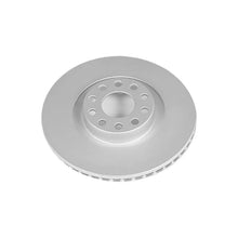 Load image into Gallery viewer, PowerStop Front Evolution High Carbon Geomet Coated Rotor fits Audi A6 / 2000-2001 Audi A6 Quattro / 2002-2003 Audi S6 - M...