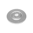 Load image into Gallery viewer, PowerStop Front Evolution High Carbon Geomet Coated Rotor fits Audi S4 / 2004-2008 Audi S4 Avant / 2004-2009 Audi S4 Cabri...