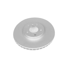 Load image into Gallery viewer, PowerStop Front Evolution High Carbon Geomet Coated Rotor fits BMW X5 / 2002-2003 BMW X5 4.6IS / 2005-2006 BMW X5 4.8IS - ...