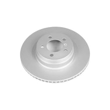 Load image into Gallery viewer, PowerStop Front Evolution High Carbon Geomet Coated Rotor fits Land Rover Range / 2006-2009 Land Rover Range Rover Hse / 2...