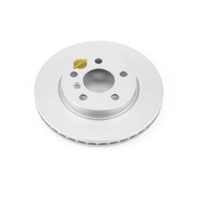 Load image into Gallery viewer, PowerStop Front Evolution High Carbon Geomet Coated Rotor fits Mini Cooper / 2014-2024 Mini Cooper / 2020-2024 Mini Cooper SE