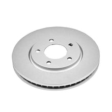Load image into Gallery viewer, PowerStop Front GEOMET Coated Rotor fits Chrysler Town / 2001-2007 Chrysler Town &amp; / 2001 2006 2007 Dodge Caravan / 2003-2...