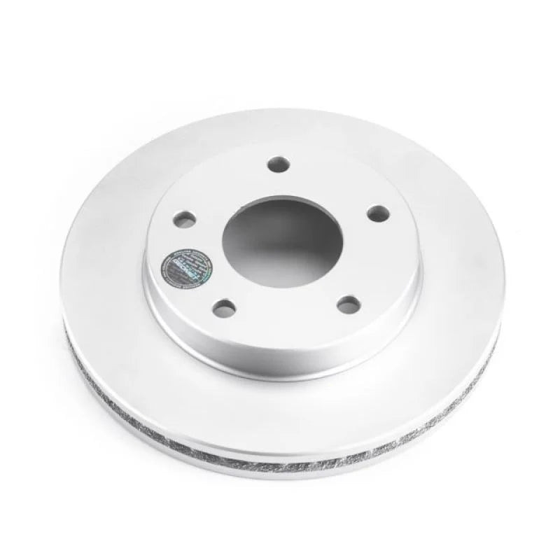 PowerStop Front Geomet Coated Rotor fits 1979-1985 Buick Riviera / 1995-1997 Chevrolet Blazer / 1996 1997 Chevrolet Blazer...