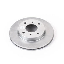 Load image into Gallery viewer, PowerStop Front Geomet Coated Rotor fits 1991-1996 Infiniti G20 / 1989-1994 1996-1998 Nissan 240SX / 2000-2006 Nissan Sentra
