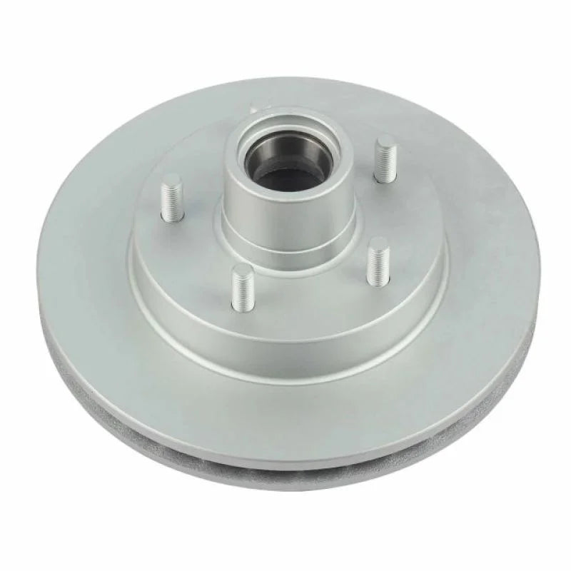 PowerStop Front Geomet Coated Rotor fits 1995-1997 Chevrolet Blazer / 1996 1997 Chevrolet Blazer LS / 1991-2003 Chevrolet ...
