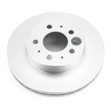 Load image into Gallery viewer, PowerStop Front Geomet Coated Rotor fits 1995-1997 Ford Crown Victoria / 1995-1997 Lincoln Town Car / 1996 Lincoln Town Ca...