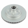 Load image into Gallery viewer, PowerStop Front Geomet Coated Rotor fits 1995-1999 Chevrolet C1500 / 1992-1999 Chevrolet C1500 Suburban / 1996-2002 Chevro...