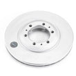Load image into Gallery viewer, PowerStop Front Geomet Coated Rotor fits 1996-1997 Acura SLX / 1996-1999 Acura SLX Premium / 1994-1996 Honda Passport DX /...