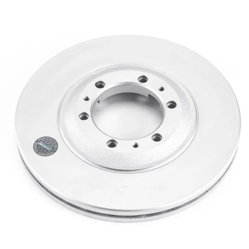 PowerStop Front Geomet Coated Rotor fits 1996-1997 Acura SLX / 1996-1999 Acura SLX Premium / 1994-1996 Honda Passport DX /...