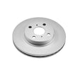 Load image into Gallery viewer, PowerStop Front Geomet Coated Rotor fits 1998-2002 Chevrolet Prizm / 1993-1997 Geo Prizm / 1993-1997 Toyota Corolla / 1997...