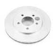 Load image into Gallery viewer, PowerStop Front Geomet Coated Rotor fits 2001 2002 Chrysler Prowler / 1997-2000 Chrysler Town &amp; / 2000 Chrysler Voyager / ...