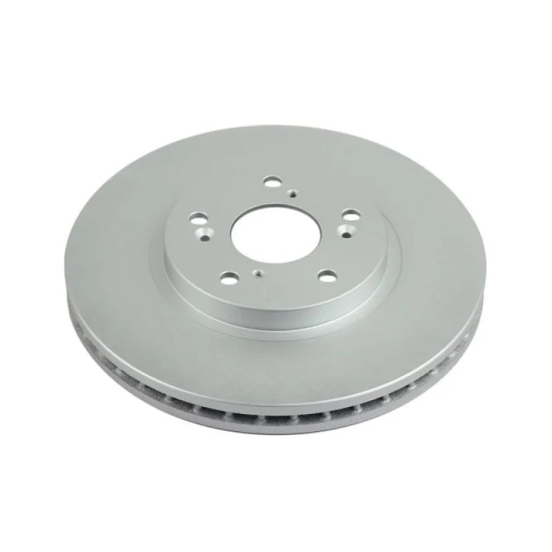 PowerStop Front Geomet Coated Rotor fits 2002-2003 Acura CL / 2001 Acura CL Premium / 2001-2003 Acura CL Type-s / 2001-200...