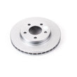 Load image into Gallery viewer, PowerStop Front Geomet Coated Rotor fits 2002-2007 Buick Rendezvous / 2002-2007 Buick Rendezvous CX / 2002-2005 Buick Rend...