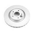 Load image into Gallery viewer, PowerStop Front Geomet Coated Rotor fits 2003 2004 Infiniti G35 / 2003-2009 Nissan 350Z / 2005 Nissan 350Z 35TH - Main Pro...