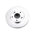 Load image into Gallery viewer, PowerStop Front Geomet Coated Rotor fits 2004 2005 Chrysler Sebring / 2001-2003 Chrysler Sebring LX / 2001-2005 Dodge Stra...