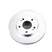 Load image into Gallery viewer, PowerStop Front Geomet Coated Rotor fits 2004 2005 Chrysler Sebring / 2001-2003 Chrysler Sebring LX / 2001-2005 Dodge Stra...