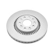 Load image into Gallery viewer, PowerStop Front Geomet Coated Rotor fits 2005-2007 Ford Five Hundred / 2005-2007 Ford Freestyle / 2008 2009 Ford Taurus LI...