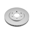 Load image into Gallery viewer, PowerStop Front Geomet Coated Rotor fits 2005-2011 2013-2019 Nissan Frontier / 2005-2010 Nissan Frontier LE / 2011-2019 Ni...