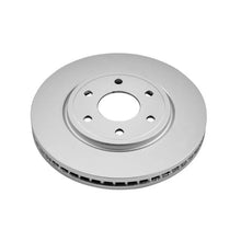Load image into Gallery viewer, PowerStop Front Geomet Coated Rotor fits 2005-2011 2013-2019 Nissan Frontier / 2005-2010 Nissan Frontier LE / 2011-2019 Ni...