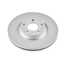 Load image into Gallery viewer, PowerStop Front Geomet Coated Rotor fits 2008-2012 Infiniti EX35 / 2013 Infiniti EX37 / 2011 2012 Infiniti G25 / 2005-2008...