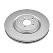 Load image into Gallery viewer, PowerStop Front Geomet Coated Rotor fits 2009-2013 Infiniti FX50 / 2011-2013 Infiniti G37 IPL / 2008-2010 Infiniti G37 SPO...
