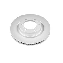 Load image into Gallery viewer, PowerStop Front Geomet Coated Rotor fits 2010-2023 Lexus GX460 / 2015-2024 Toyota 4RUNNER / 2010-2024 Toyota 4RUNNER LIMIT...