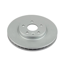 Load image into Gallery viewer, PowerStop Front Geomet Coated Rotor fits 2012-2016 Buick LaCrosse / 2010 2011 Buick LaCrosse CX / 2012 Buick LaCrosse Conv...