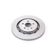 Load image into Gallery viewer, PowerStop Front Geomet Coated Rotor fits 2013-2019 Ford Explorer / 2013-2019 Ford Flex / 2013-2019 Ford Police Interceptor...